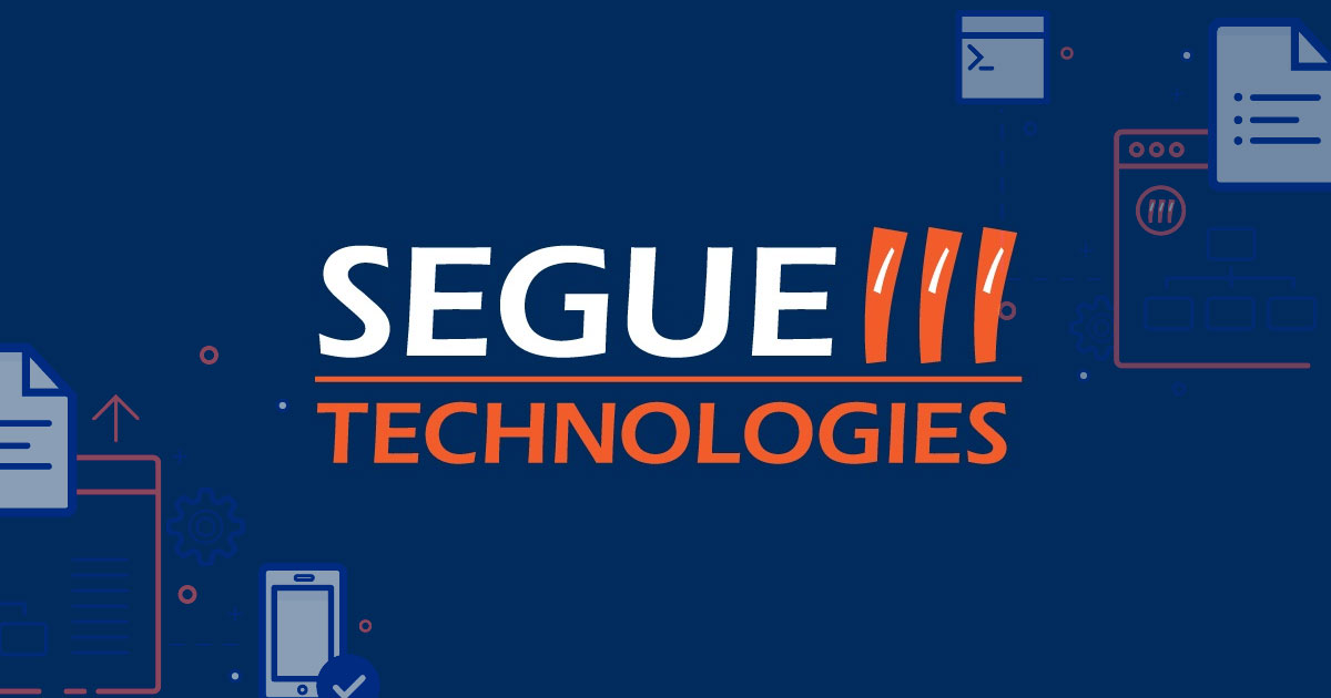 Segue Technologies logo
